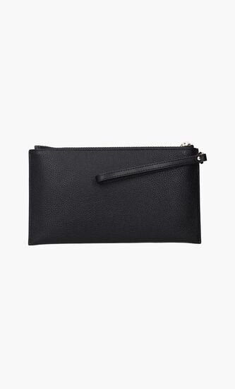 Leather Clutch