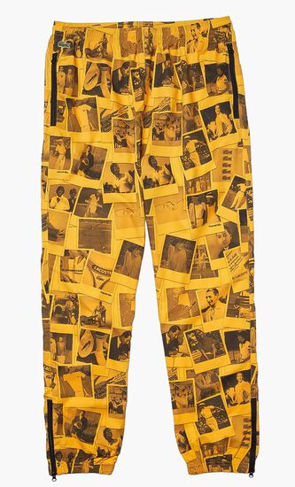Polaroid Collaboration Tracksuit Pants