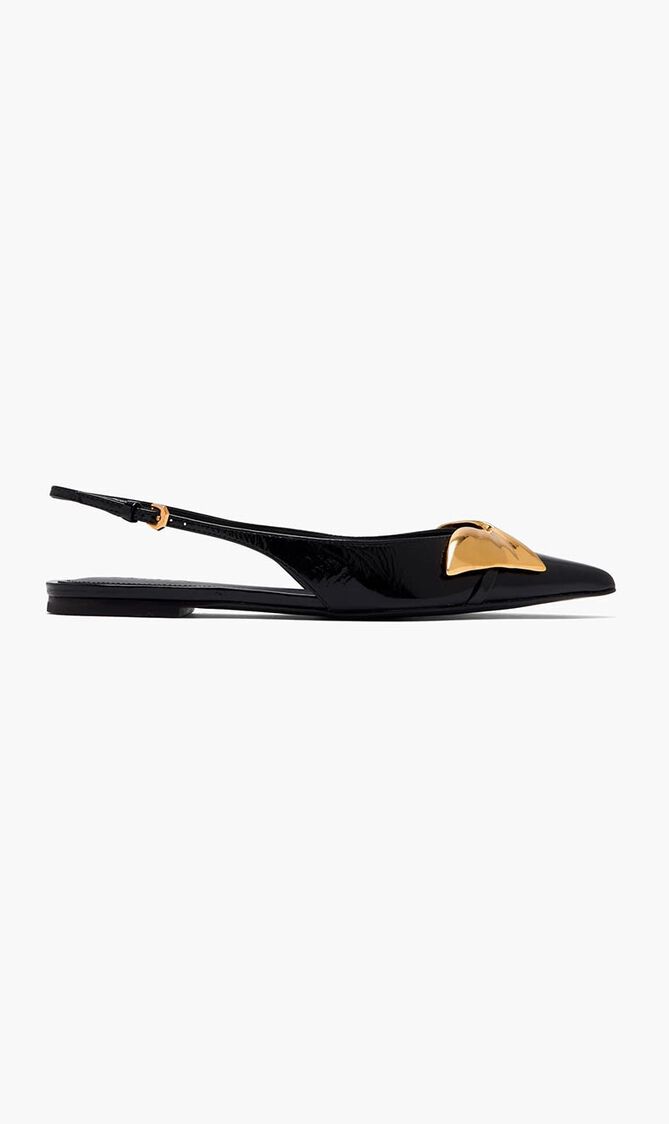 Kay Slingback Flats