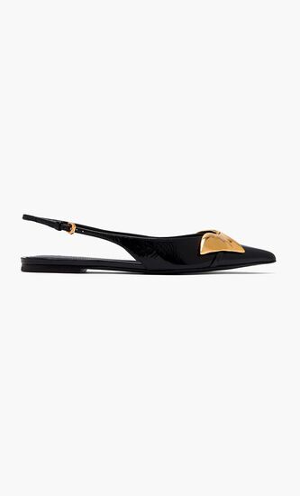 Kay Slingback Flats