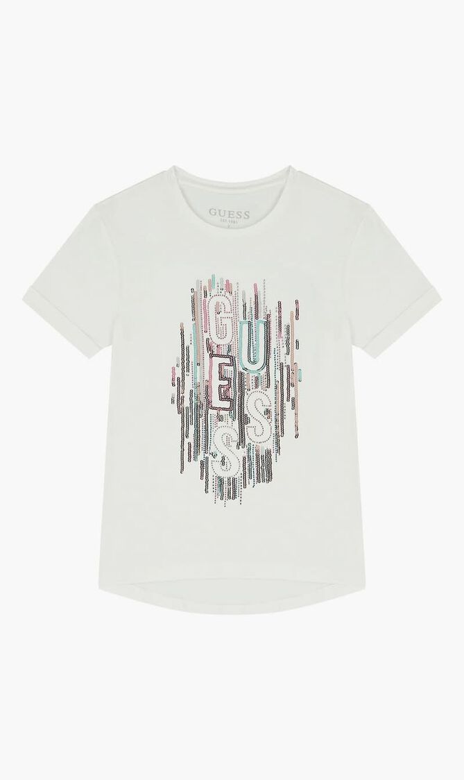 Front Logo T-Shirt