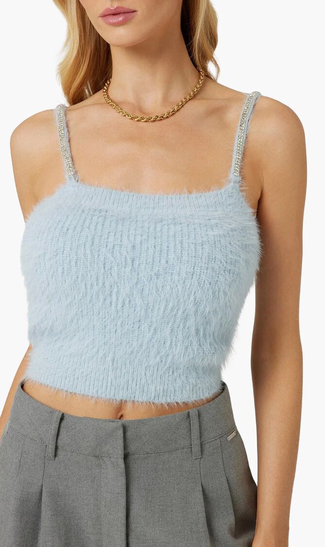Keyla Sweater Bralette