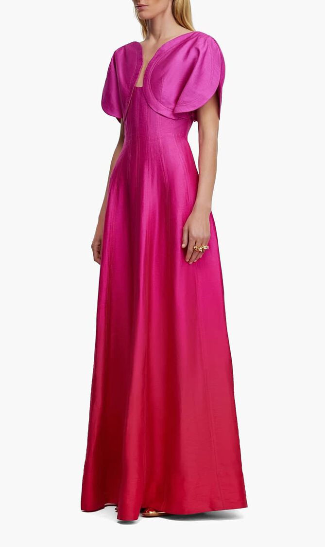 Evanton Maxi Dress