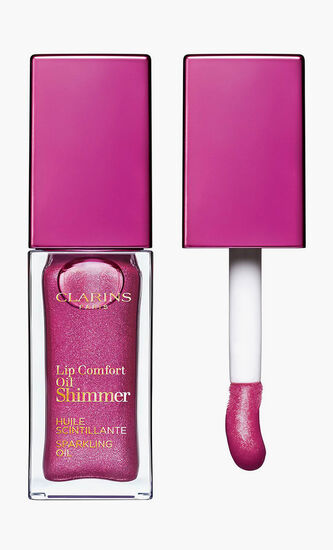CLR LIP COMFORT OIL SHIMMER 03 RET