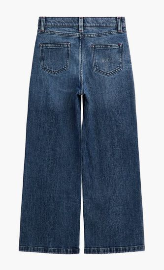 DENIM 90S FIT PANTS