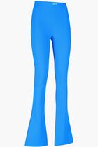 SLEEK SPLIT LEGGINGS BLUE A NO COLOR