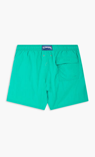 MOOREA HS23 MAILLOT DE BAIN VERT TROPEZIEN