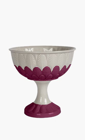 Peacock Small Fruit Stand