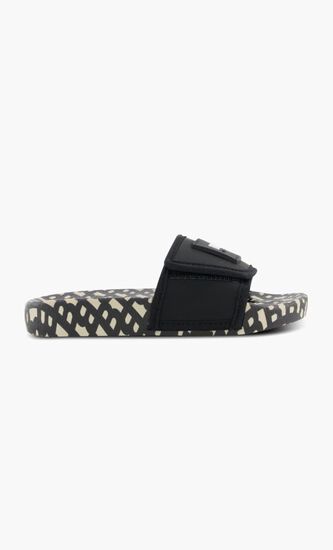 Monogram Sliders