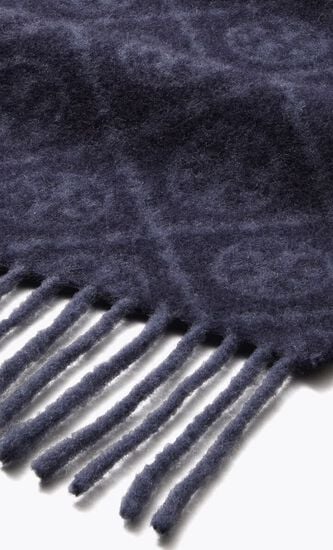 T Monogram Oblong Scarf