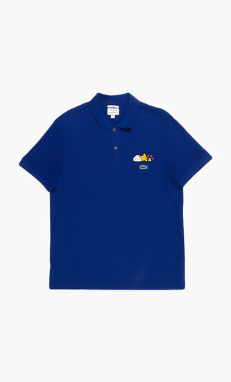 Lacoste x Friends With You Unisex Polo Shirt