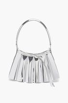 Runway Small Mirror Leather Purse