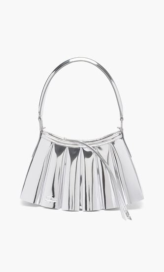 Runway Small Mirror Leather Purse