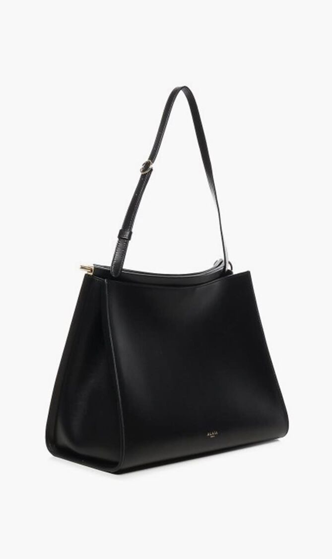 Le Click Medium Leather Bag