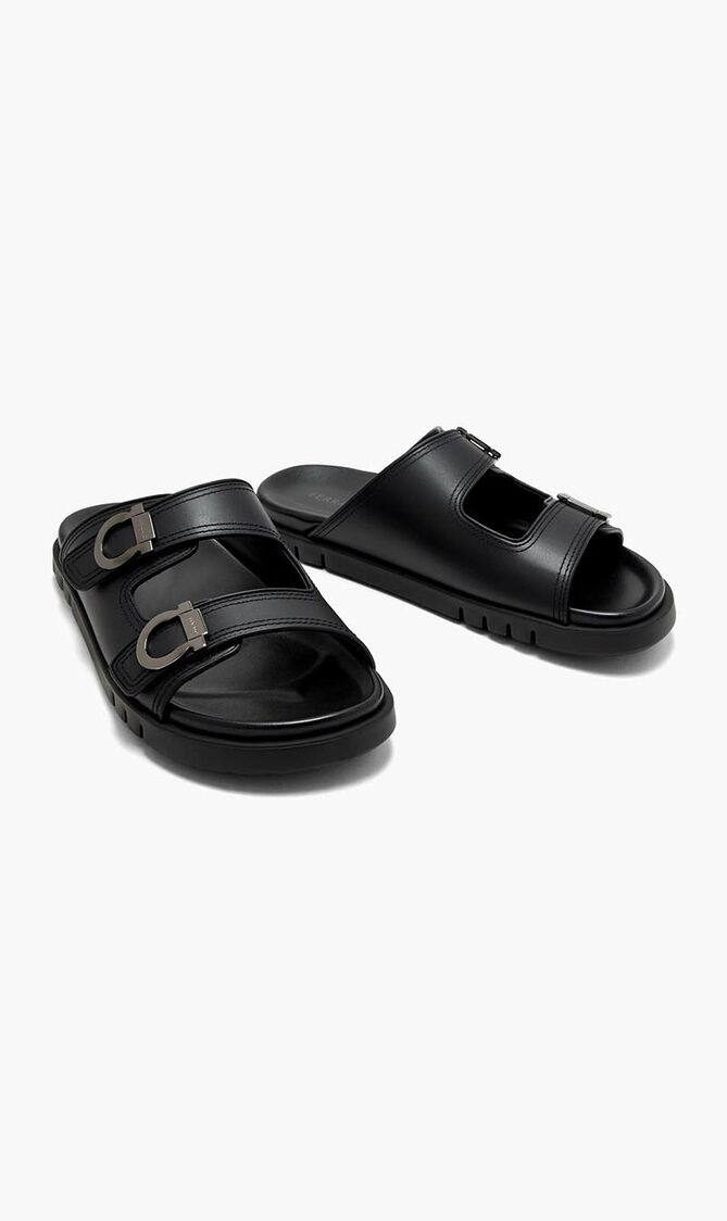 Double Strap Sandals