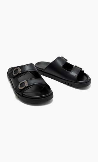 Double Strap Sandals