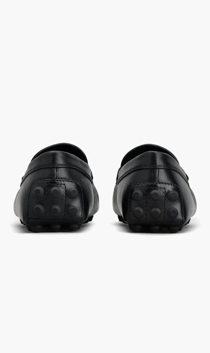 T Timeless Gommino Bubble Loafers in Leather