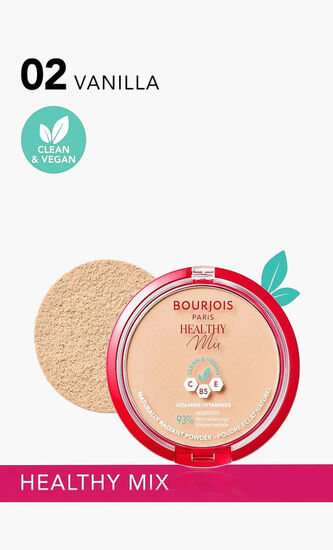 Healthy Mix Clean Powder, 02 Vanilla