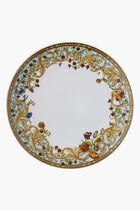 VSC LE JARDIN DE VERSACE PLATE 28 CM