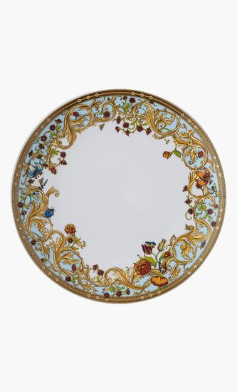 VSC LE JARDIN DE VERSACE PLATE 28 CM