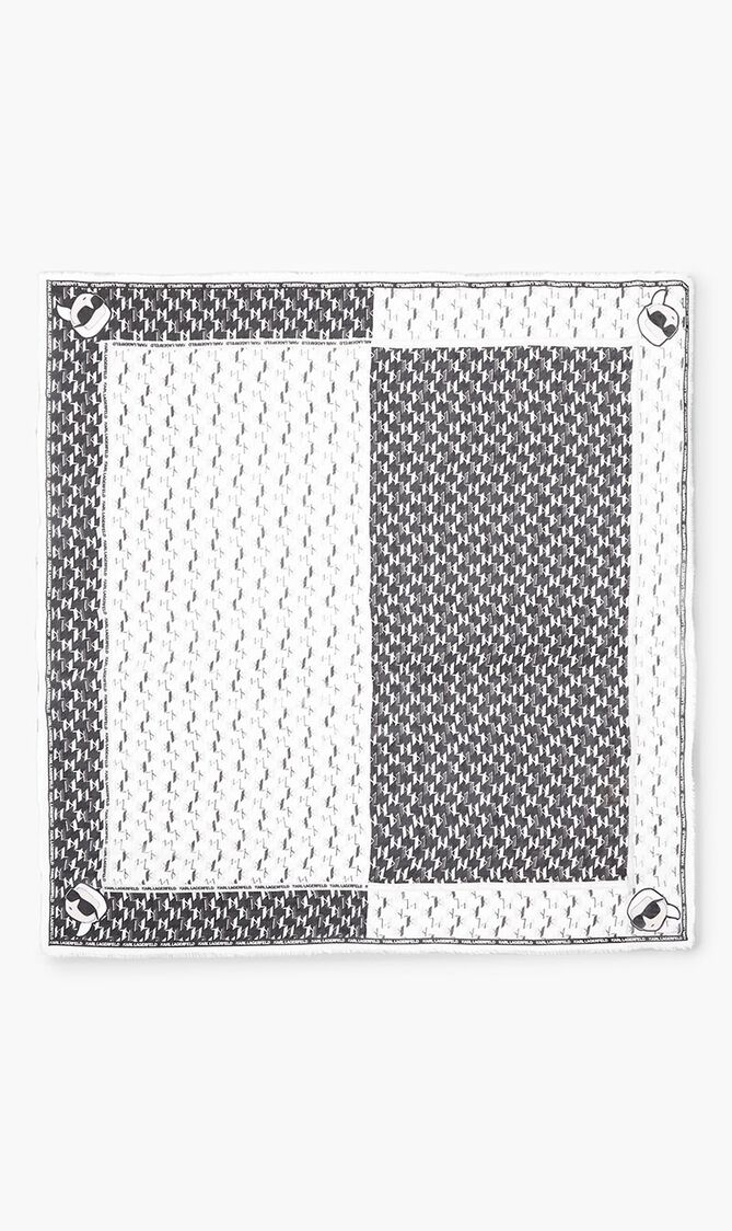 KIKONIK 20 SQUARE SCARF CB