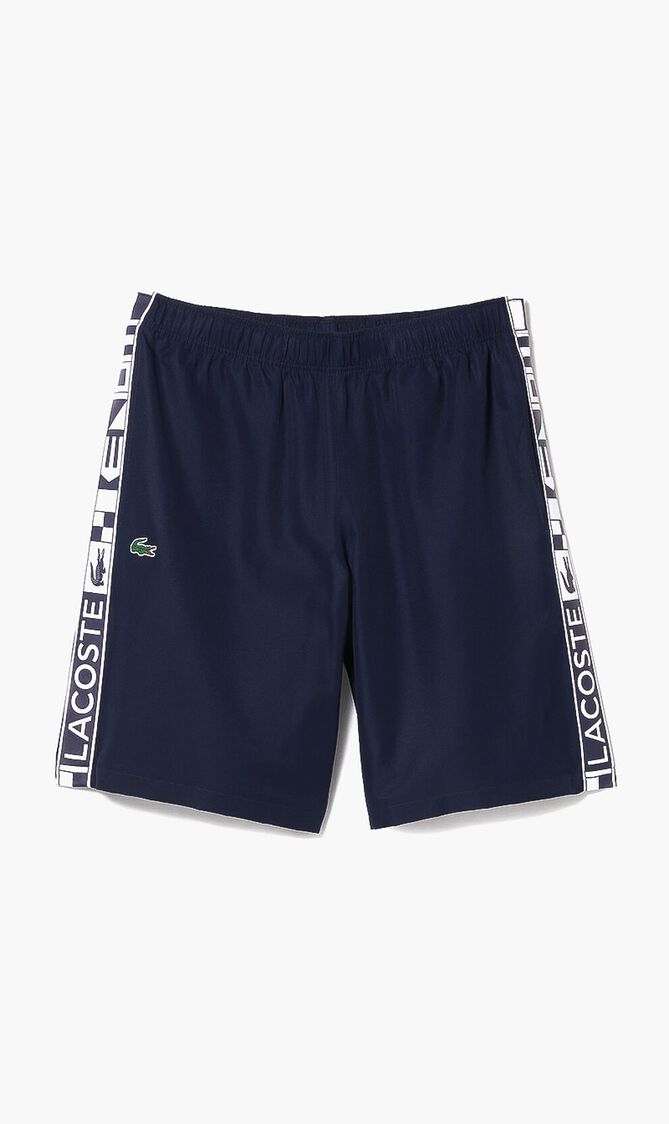 Elasticated Logo Shorts