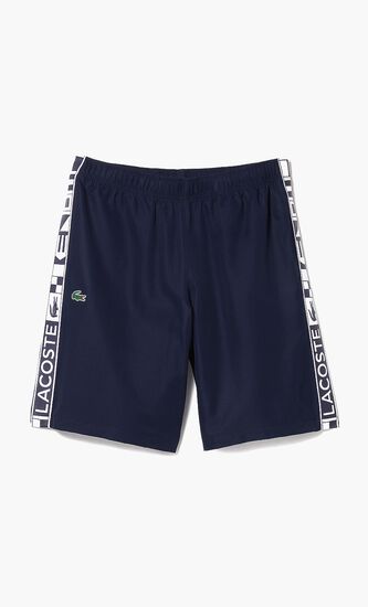 Elasticated Logo Shorts