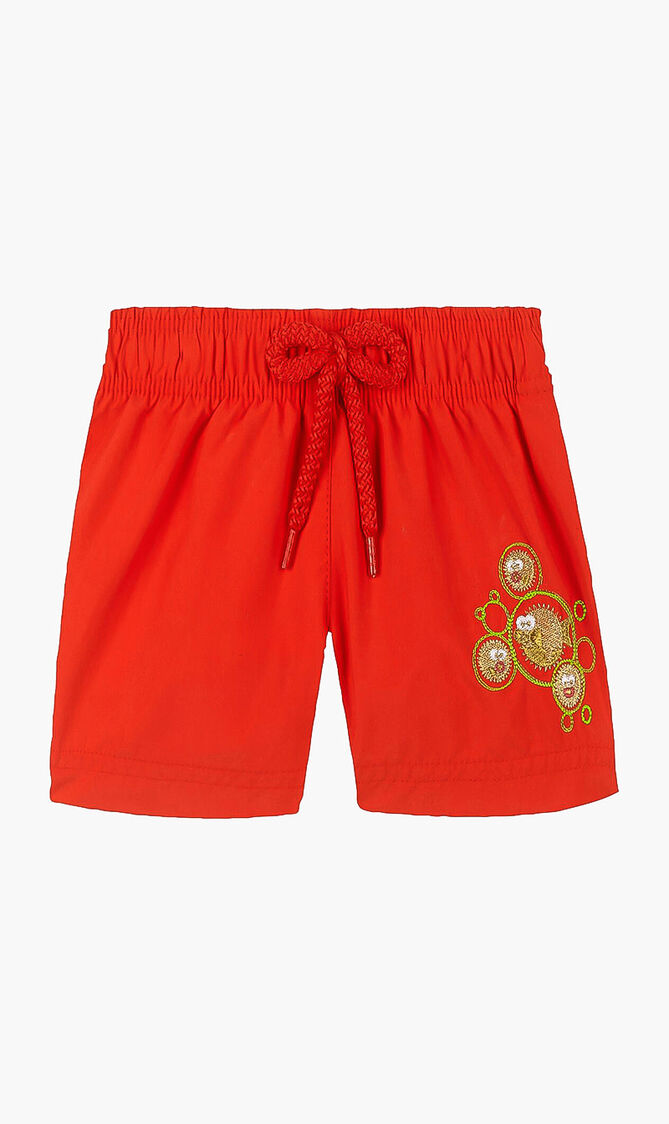 Solid Swimwear
