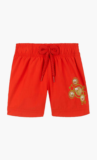 Solid Swimwear