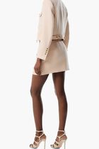 Cropped Safari Jacket