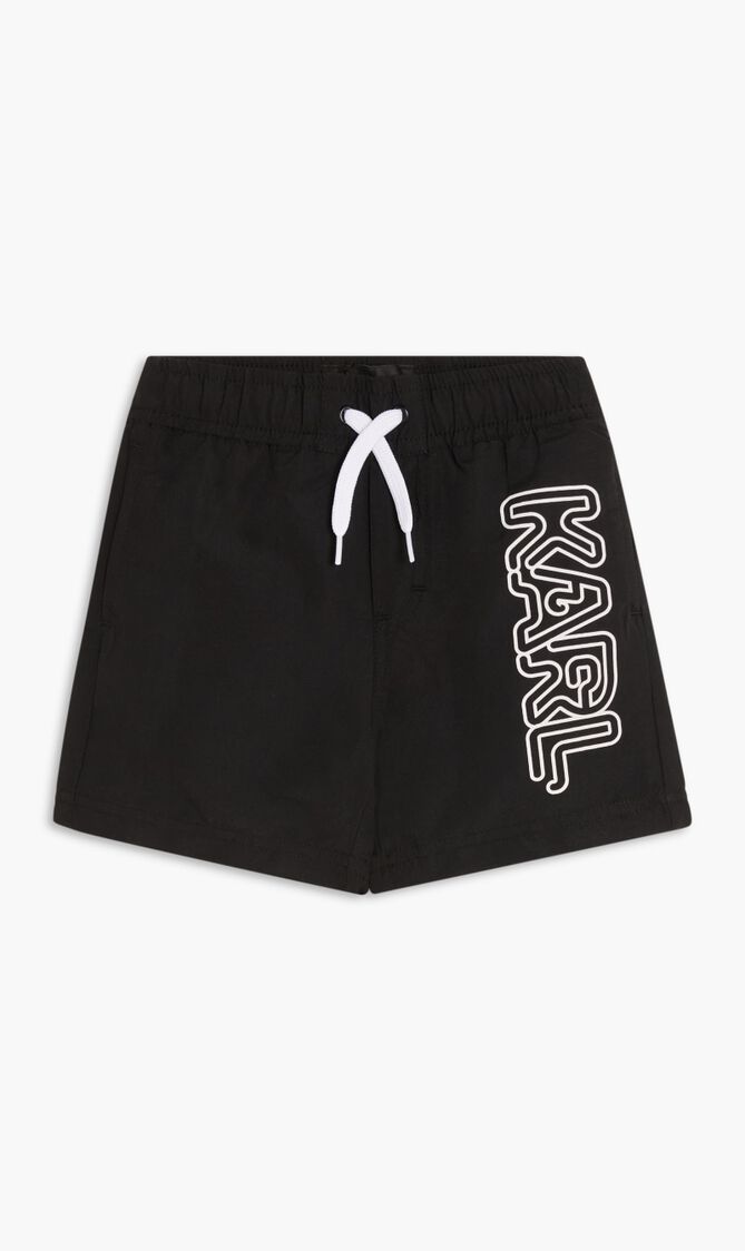 SWIM SHORTS WITH LINING