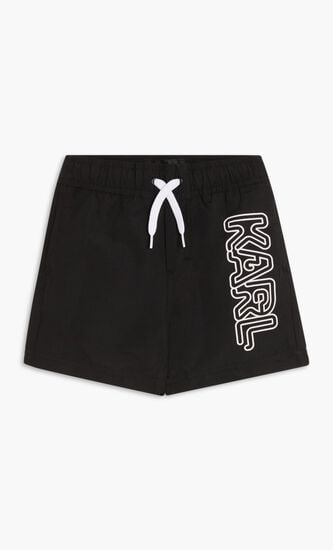 SWIM SHORTS WITH LINING