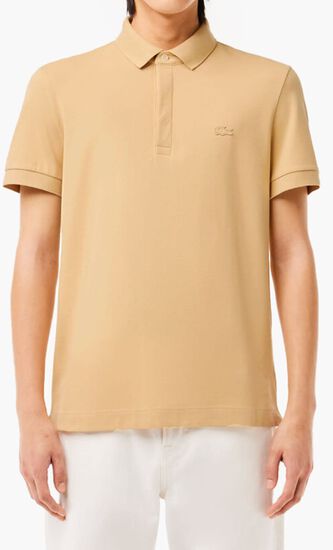 Regular Fit Stretch Paris Polo Shirt