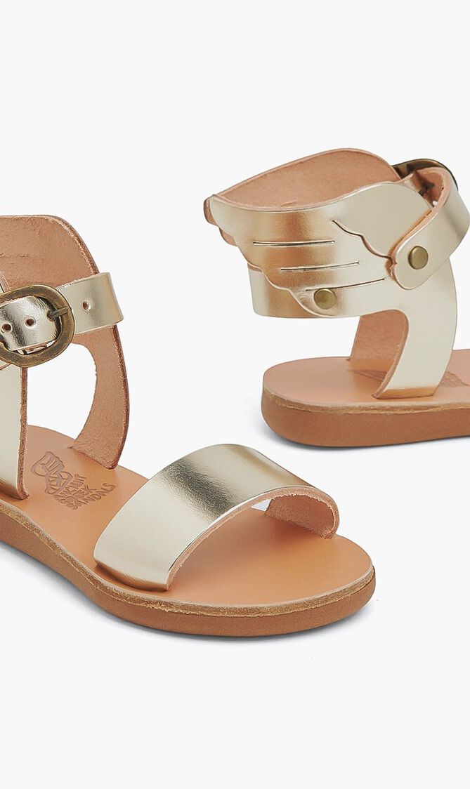 Little Ikaria Flat Sandals