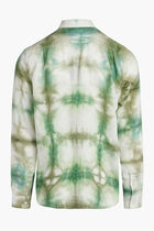 CAROUBIS HS23 CHEMISE EMERAUDE