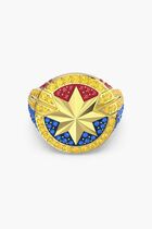 Captain Marvel Ring