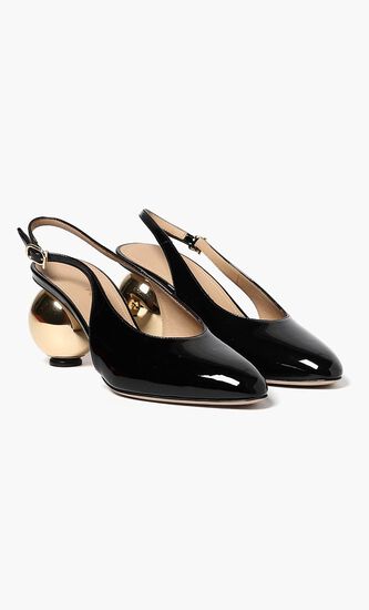 Spherical Heel Pumps
