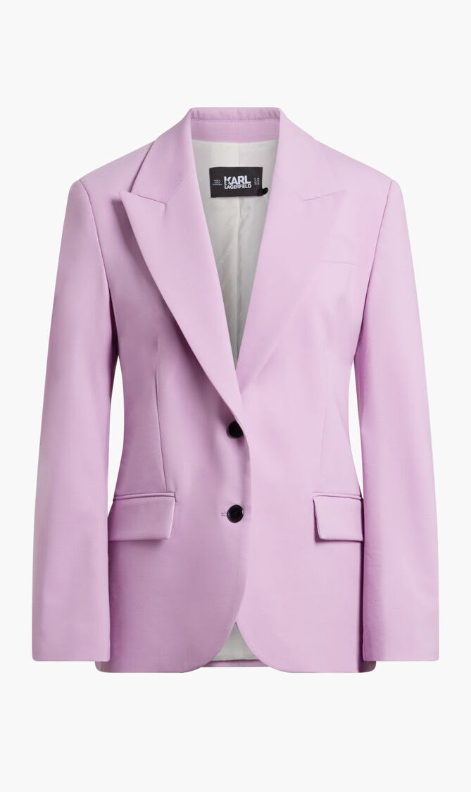 HUN KIM'S EDIT TAILORED JACKET