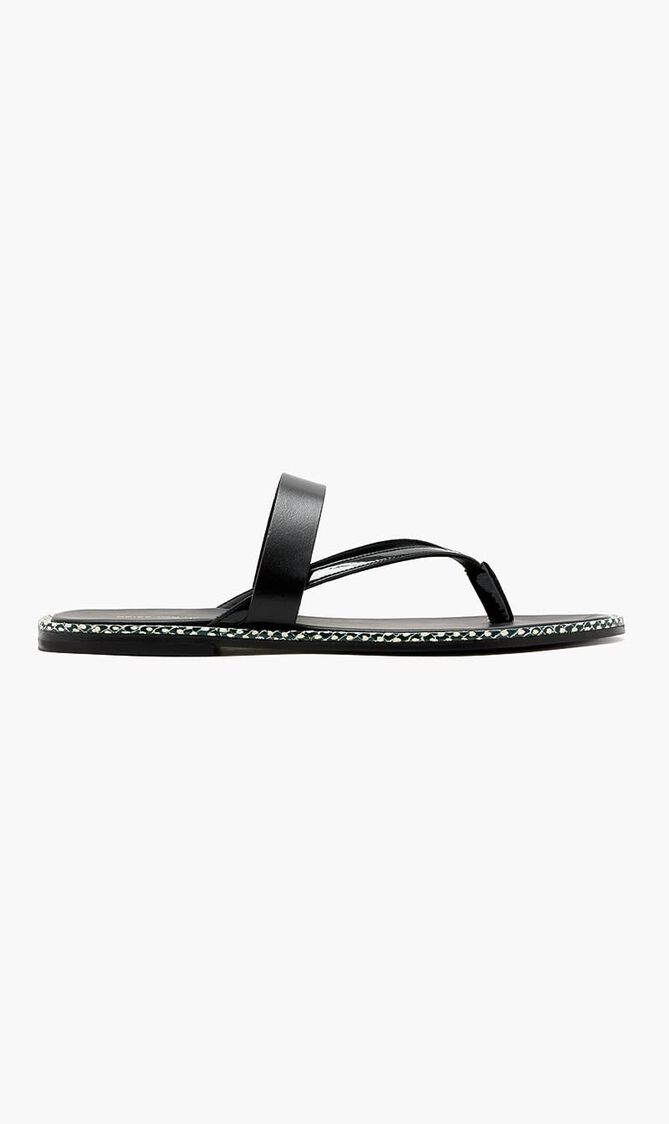 Leather Sandals