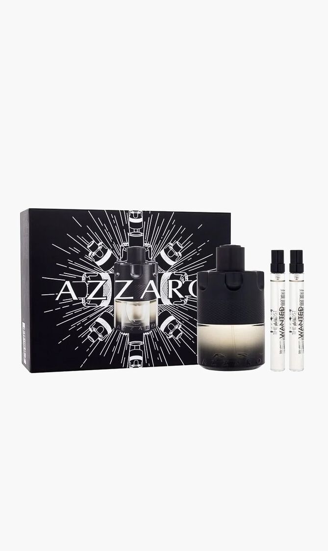 Most Wanted EDT Intense Gift Set