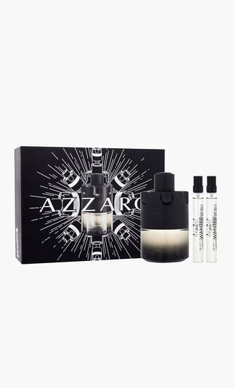 Most Wanted EDT Intense Gift Set