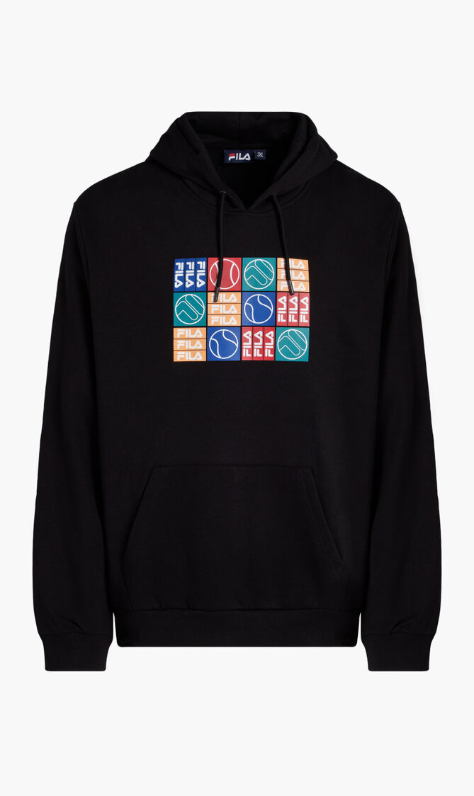 JOINER GRAPHIC LOGO HOODIE