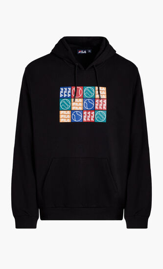 JOINER GRAPHIC LOGO HOODIE