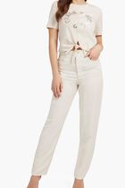 Relaxed Fit Denim Pant