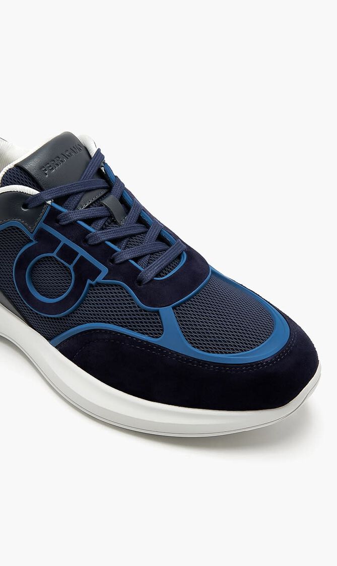 Gancini Ornament Sneakers
