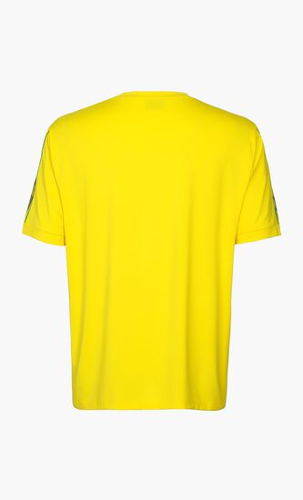 Logo Crew Neck Tshirt