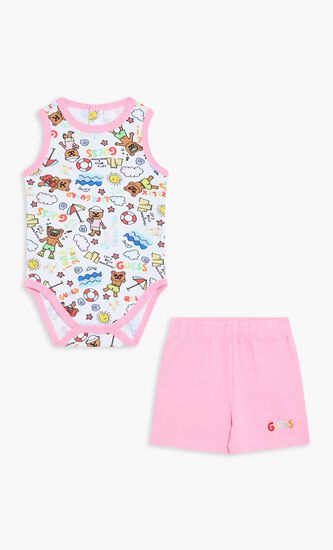 Body Shorts Set