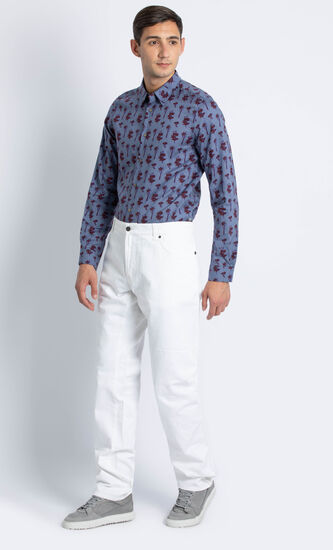 Straight Fit Jeans