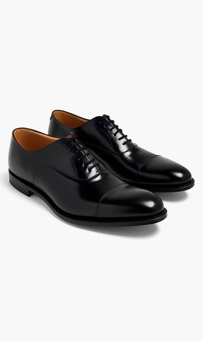 Dubai Leather Oxford Shoes Dubai Leather Oxford Shoes