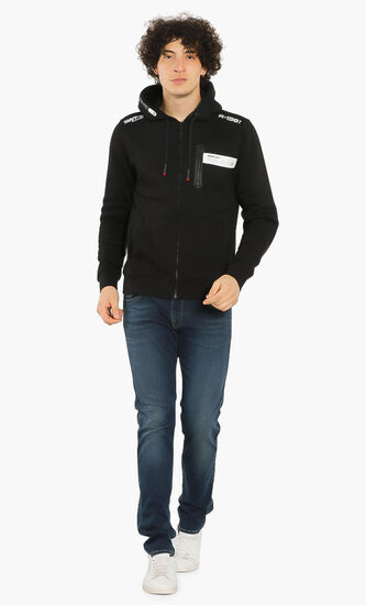 SWT-S Full Zip Hoodie Sweatshirt